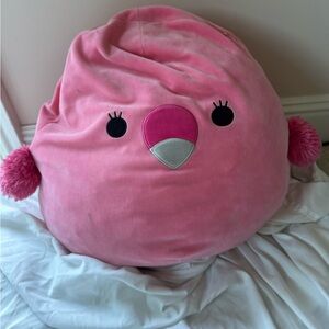 Cute Flamingo Squishmallow